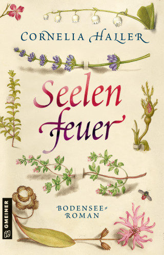 Cornelia Haller: Seelenfeuer