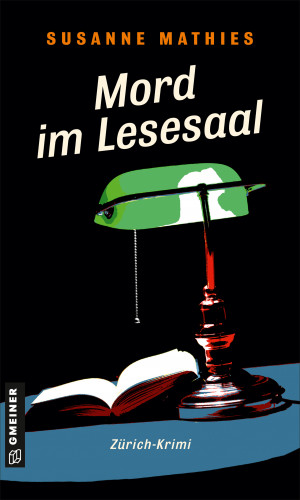 Susanne Mathies: Mord im Lesesaal