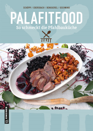 Katharina Schäppi, Renate Ebersbach, Simone Benguerel, Markus Gschwind: PalaFitFood