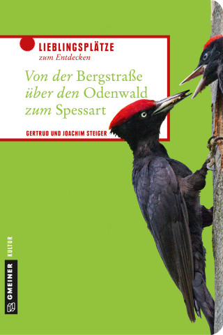 Gertrud Steiger, Joachim Steiger: Von der Bergstraße über den Odenwald zum Spessart