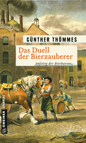 Günther Thömmes: Das Duell der Bierzauberer