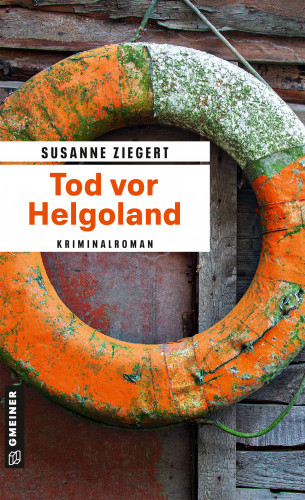 Susanne Ziegert: Tod vor Helgoland
