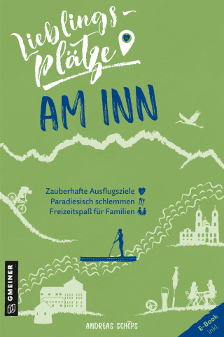 Andreas Schöps: Lieblingsplätze am Inn
