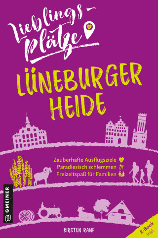 Kirsten Ranf: Lieblingsplätze Lüneburger Heide