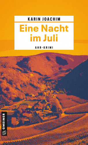 Karin Joachim: Eine Nacht im Juli