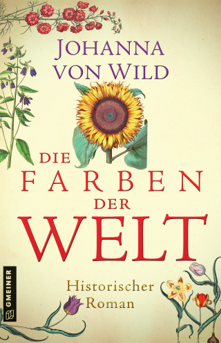 Johanna von Wild: Die Farben der Welt