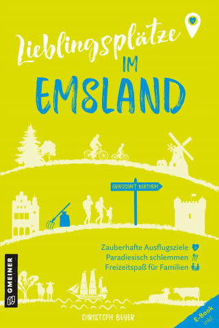 Christoph Beyer: Lieblingsplätze im Emsland