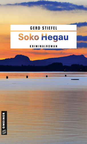 Gerd Stiefel: Soko Hegau