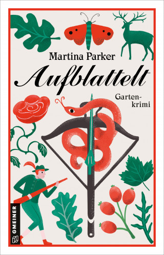 Martina Parker: Aufblattelt
