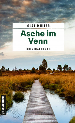 Olaf Müller: Asche im Venn