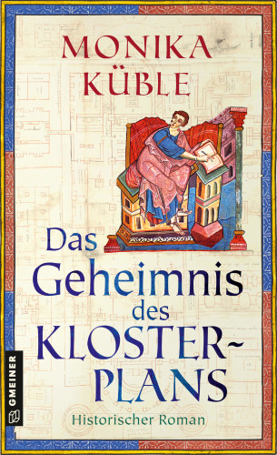 Monika Küble: Das Geheimnis des Klosterplans