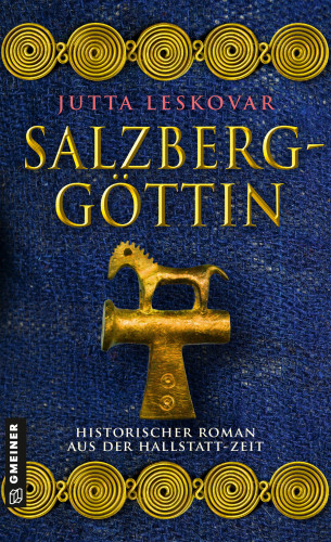 Jutta Leskovar: Salzberggöttin