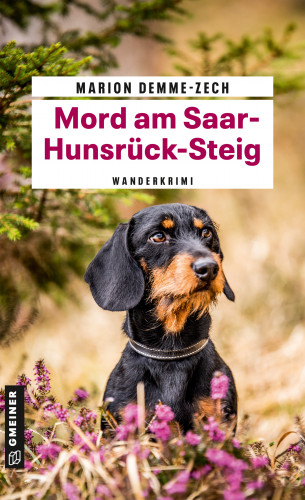 Marion Demme-Zech: Mord am Saar-Hunsrück-Steig