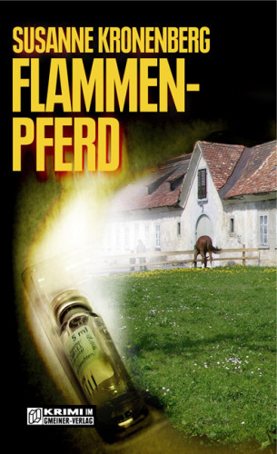 Susanne Kronenberg: Flammenpferd