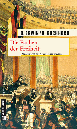 Birgit Erwin, Ulrich Buchhorn: Die Farben der Freiheit