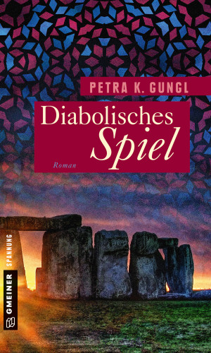 Petra K. Gungl: Diabolisches Spiel