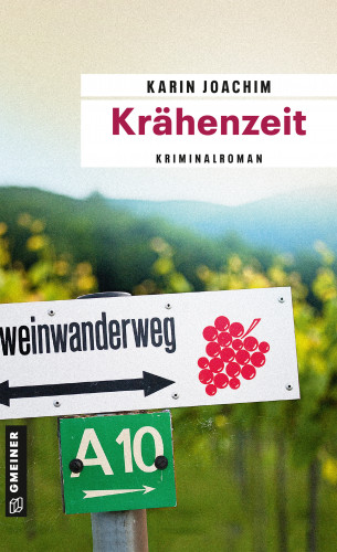 Karin Joachim: Krähenzeit