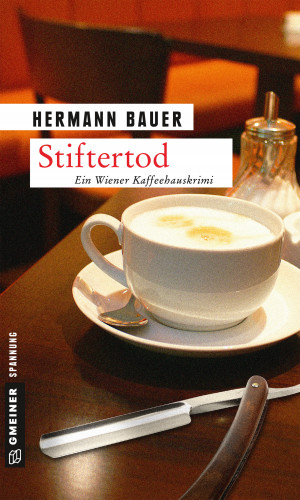 Hermann Bauer: Stiftertod