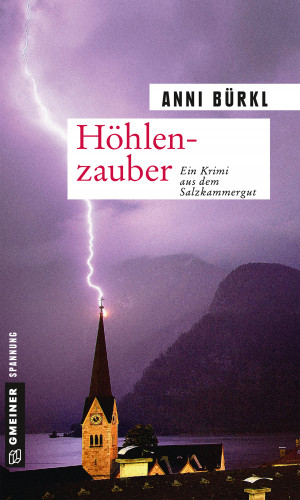 Anni Bürkl: Höhlenzauber