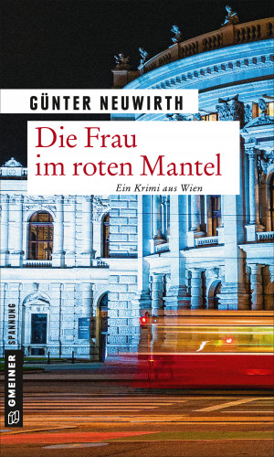 Günter Neuwirth: Die Frau im roten Mantel