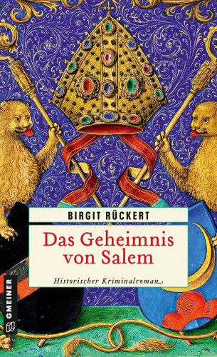 Birgit Rückert: Das Geheimnis von Salem