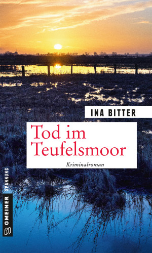 Ina Bitter: Tod im Teufelsmoor