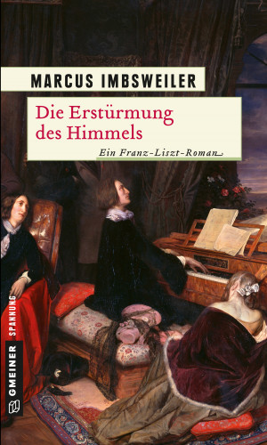 Marcus Imbsweiler: Die Erstürmung des Himmels