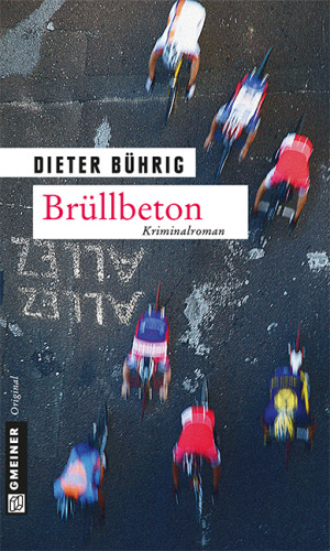 Dieter Bührig: Brüllbeton