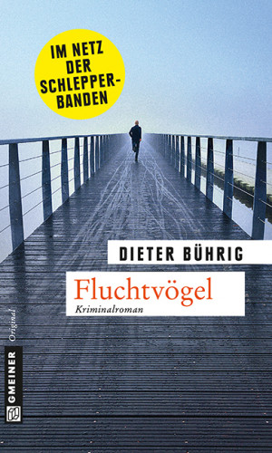 Dieter Bührig: Fluchtvögel