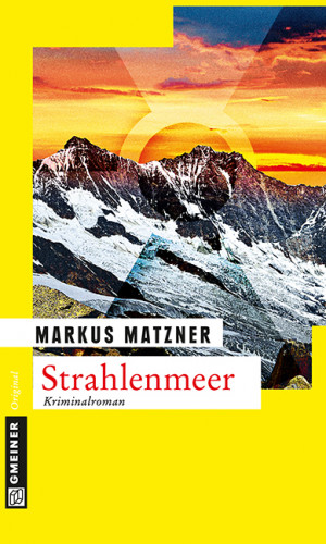 Markus Matzner: Strahlenmeer