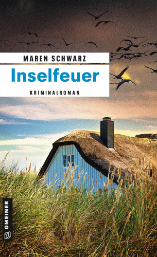 Maren Schwarz: Inselfeuer