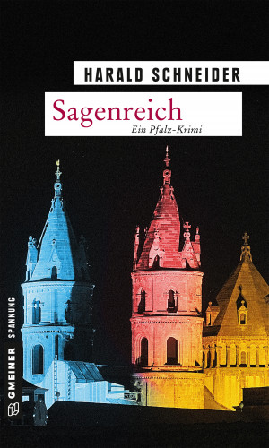 Harald Schneider: Sagenreich