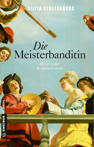Silvia Stolzenburg: Die Meisterbanditin