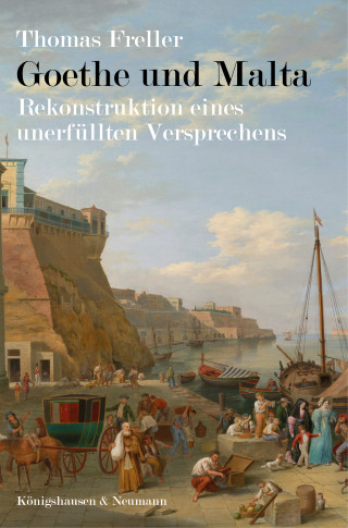 Thomas Freller: Goethe und Malta