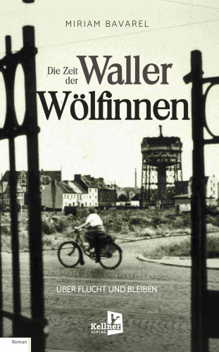 Miriam Bavarel: DIE ZEIT DER WALLER WÖLFINNEN