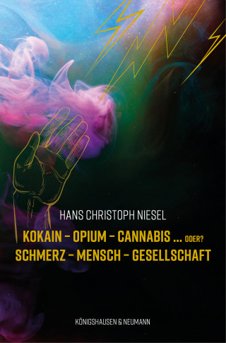 Volker Klimpel: Kokain – Opium – Cannabis ... oder?
