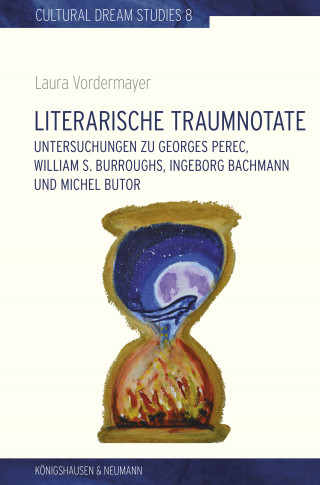 Laura Vordermayer: Literarische Traumnotate