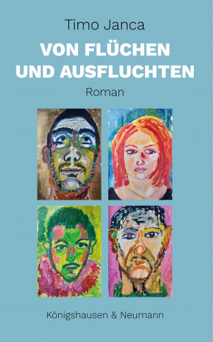 Timo Janca: Von Flüchen und Ausfluchten