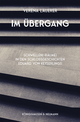 Verena Lauerer: Im Übergang