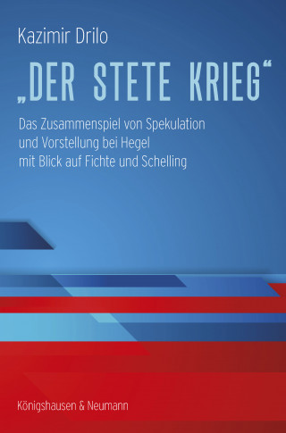 Kazimir Drilo: »Der stete Krieg«