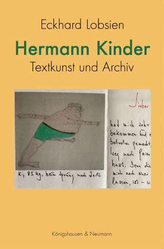 Eckhard Lobsien: Hermann Kinder