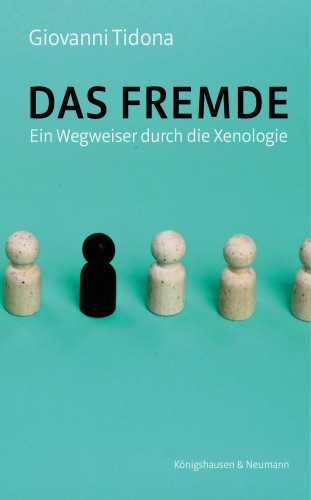 Giovanni Tidona: Das Fremde