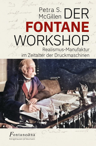 Petra S. McGillen: Der Fontane Workshop