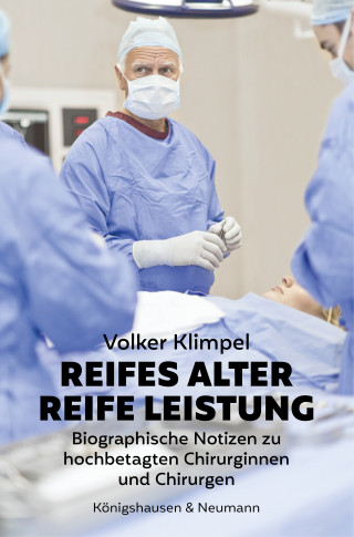 Volker Klimpel: Reifes Alter – Reife Leistung