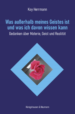 Kay Herrmann: Was außerhalb meines Geistes ist und was ich davon wissen kann