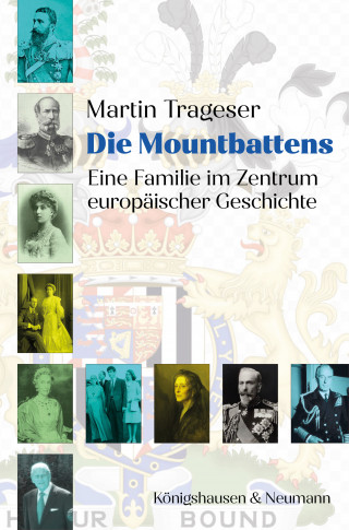 Martin Trageser: Die Mountbattens