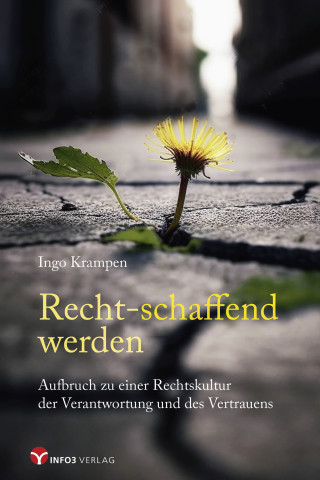 Ingo Krampen: Recht-schaffend werden