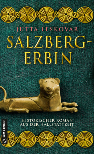 Jutta Leskovar: Salzbergerbin