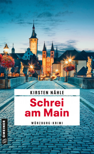 Kirsten Nähle: Schrei am Main