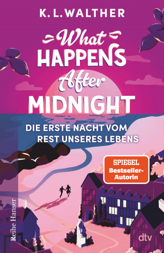 K. L. Walther: What Happens After Midnight